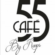logotipo de Cafe 55